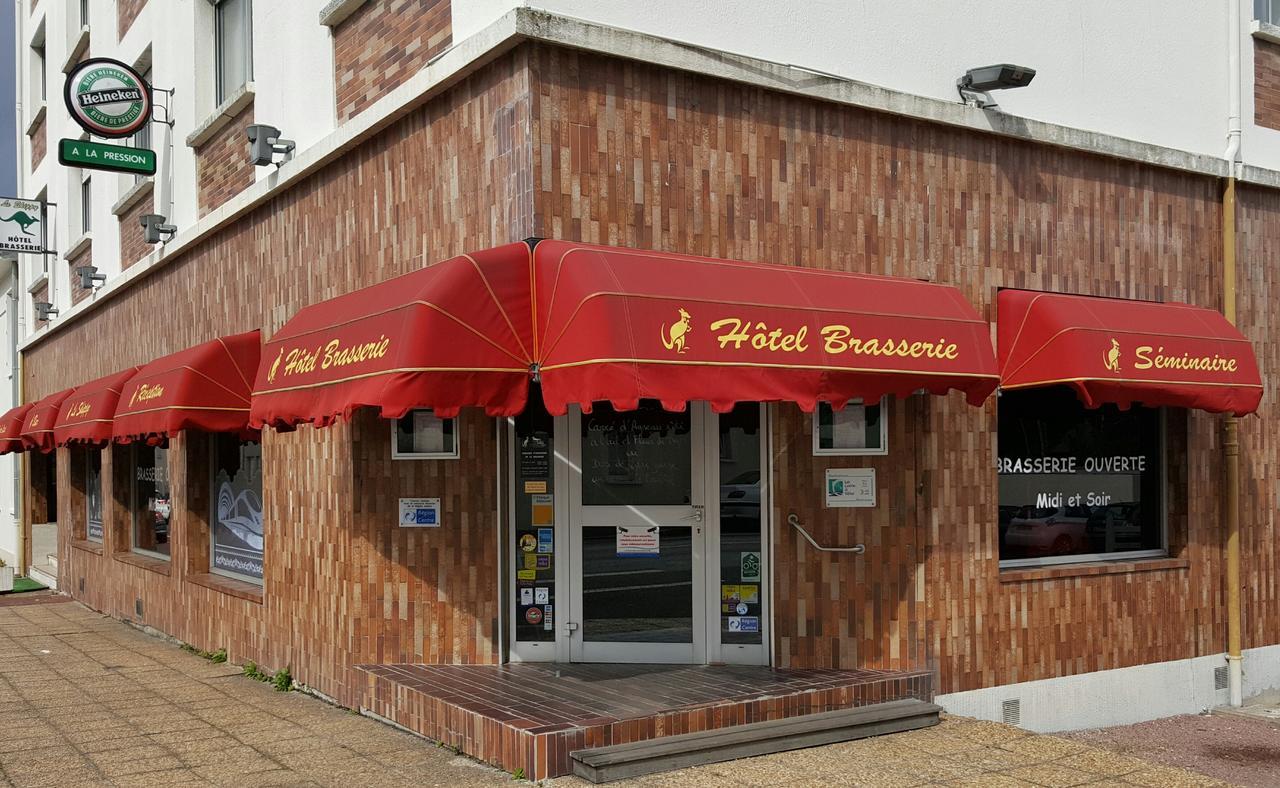 Le Skippy Dancotel Saint-Pierre-des-Corps Exterior photo