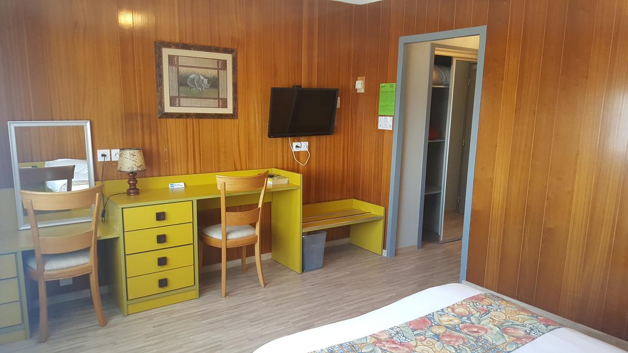 Le Skippy Dancotel Saint-Pierre-des-Corps Exterior photo
