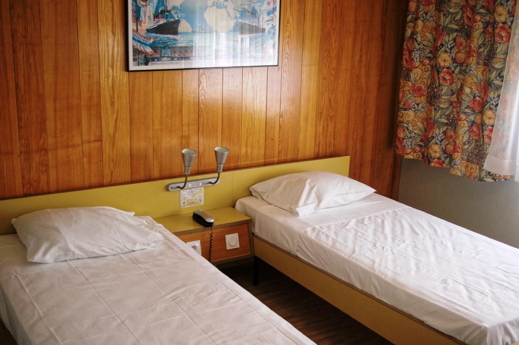 Le Skippy Dancotel Saint-Pierre-des-Corps Exterior photo